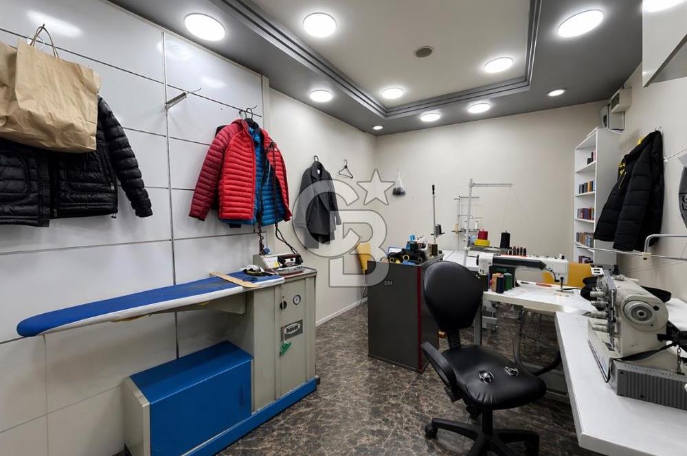 TÜRKİYE’NİN EN MEŞHUR TERZİ DÜKKANI DEVREN KİRALIK