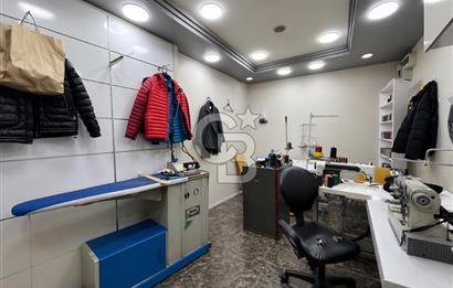 TÜRKİYE’NİN EN MEŞHUR TERZİ DÜKKANI DEVREN KİRALIK