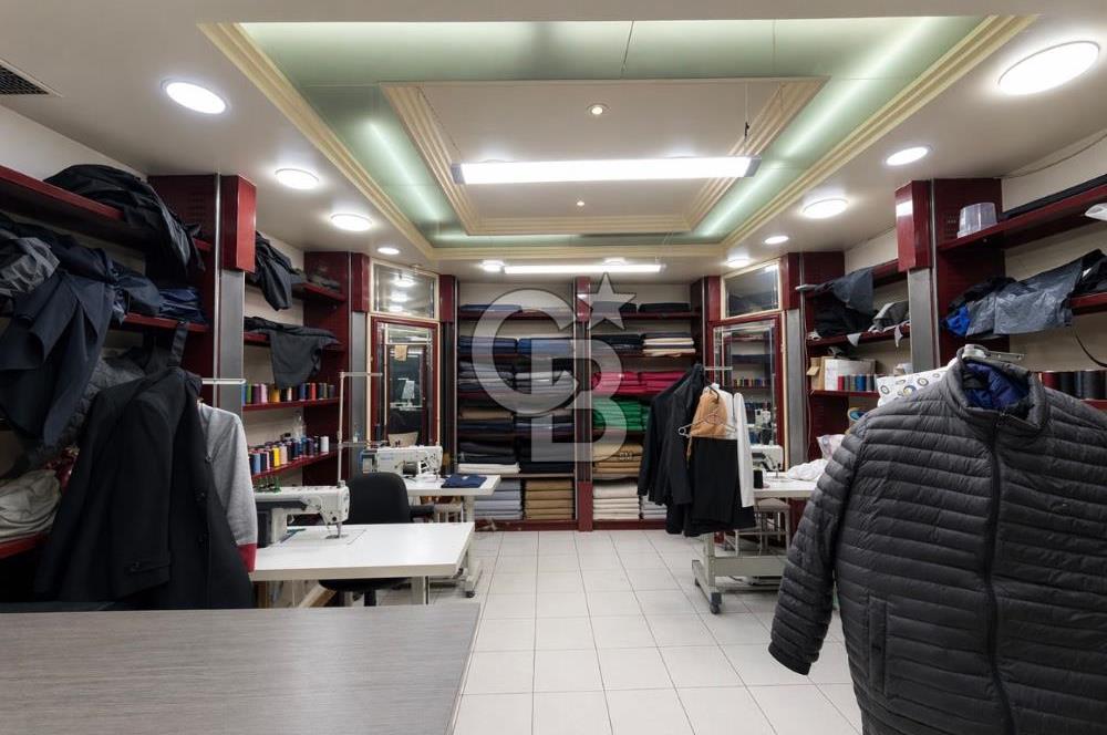 TÜRKİYE’NİN EN MEŞHUR TERZİ DÜKKANI DEVREN KİRALIK