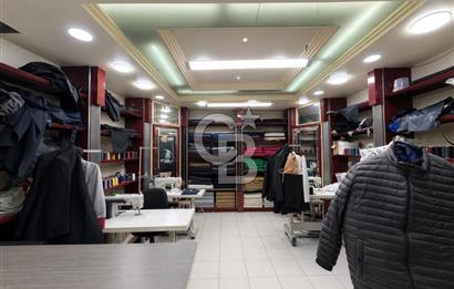 TÜRKİYE’NİN EN MEŞHUR TERZİ DÜKKANI DEVREN KİRALIK