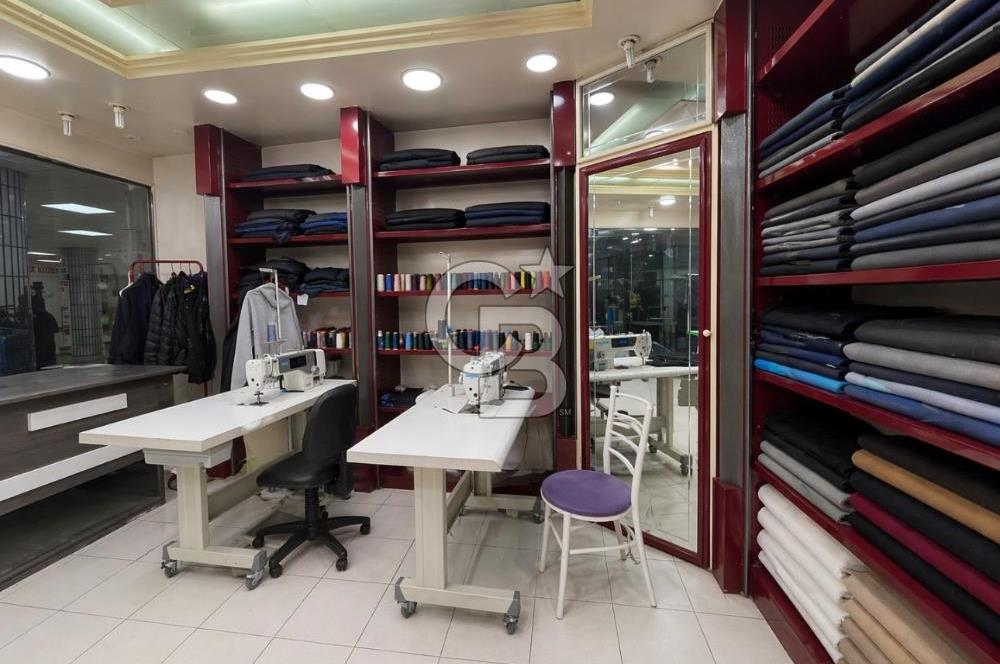 TÜRKİYE’NİN EN MEŞHUR TERZİ DÜKKANI DEVREN KİRALIK