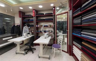 TÜRKİYE’NİN EN MEŞHUR TERZİ DÜKKANI DEVREN KİRALIK