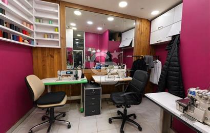 TÜRKİYE’NİN EN MEŞHUR TERZİ DÜKKANI DEVREN KİRALIK