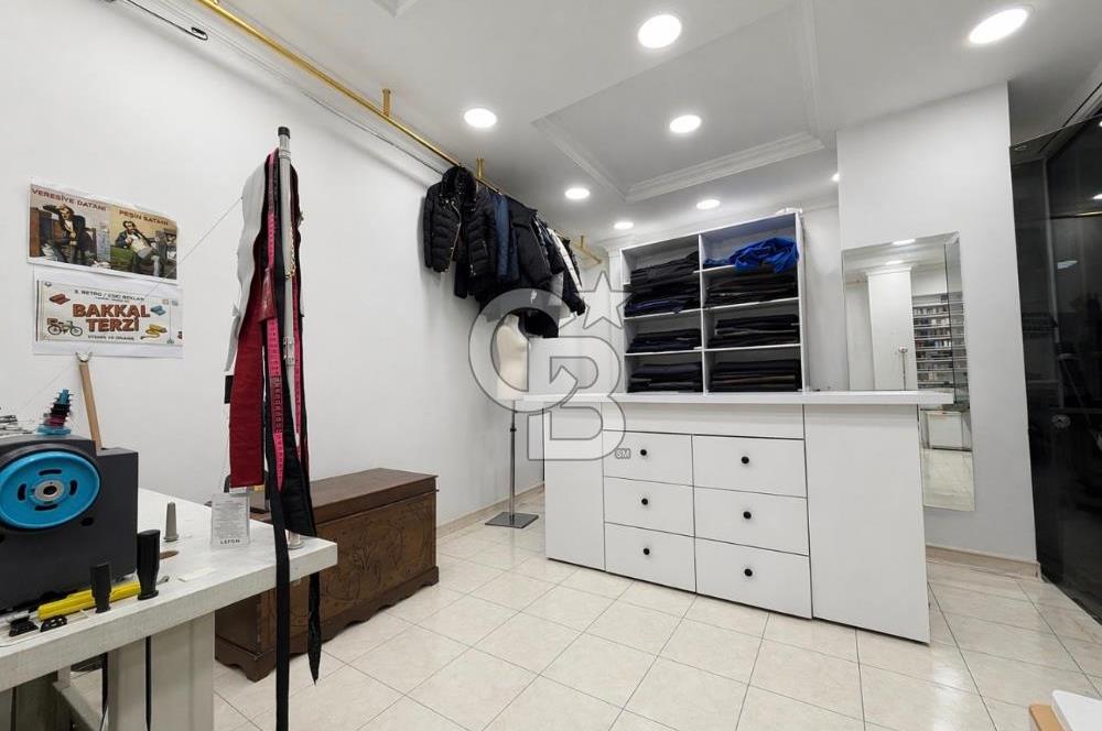 TÜRKİYE’NİN EN MEŞHUR TERZİ DÜKKANI DEVREN KİRALIK