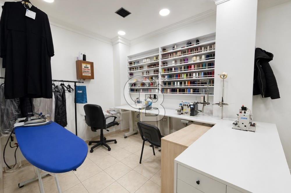 TÜRKİYE’NİN EN MEŞHUR TERZİ DÜKKANI DEVREN KİRALIK