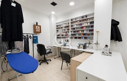 TÜRKİYE’NİN EN MEŞHUR TERZİ DÜKKANI DEVREN KİRALIK