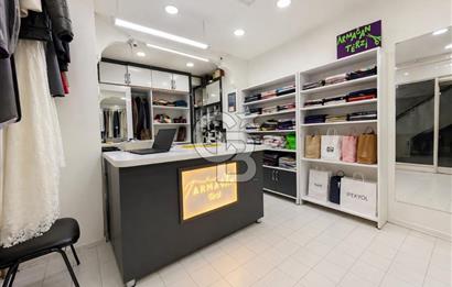 TÜRKİYE’NİN EN MEŞHUR TERZİ DÜKKANI DEVREN KİRALIK