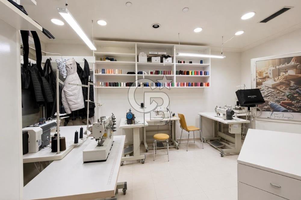 TÜRKİYE’NİN EN MEŞHUR TERZİ DÜKKANI DEVREN KİRALIK