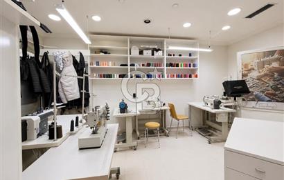 TÜRKİYE’NİN EN MEŞHUR TERZİ DÜKKANI DEVREN KİRALIK