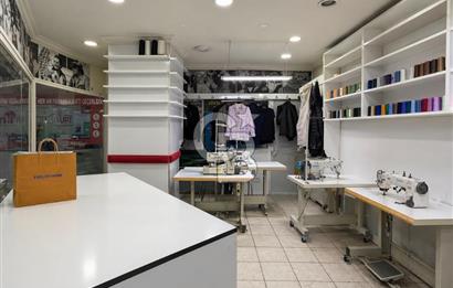 TÜRKİYE’NİN EN MEŞHUR TERZİ DÜKKANI DEVREN KİRALIK