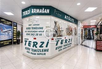 TÜRKİYE’NİN EN MEŞHUR TERZİ DÜKKANI DEVREN KİRALIK - 1 - 345714