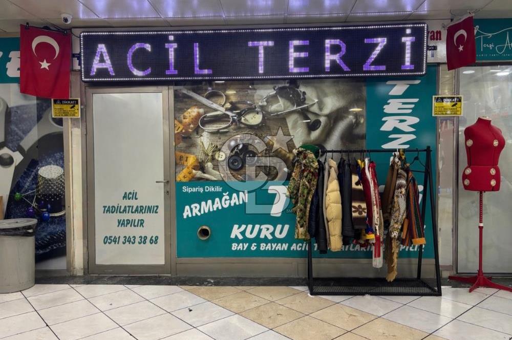 TÜRKİYE’NİN EN MEŞHUR TERZİ DÜKKANI DEVREN KİRALIK