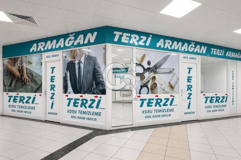 TÜRKİYE’NİN EN MEŞHUR TERZİ DÜKKANI DEVREN KİRALIK