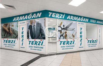 TÜRKİYE’NİN EN MEŞHUR TERZİ DÜKKANI DEVREN KİRALIK