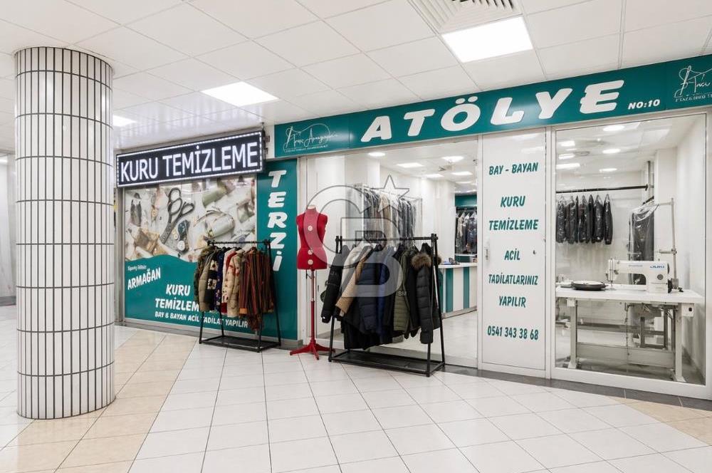 TÜRKİYE’NİN EN MEŞHUR TERZİ DÜKKANI DEVREN KİRALIK