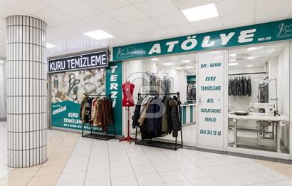 TÜRKİYE’NİN EN MEŞHUR TERZİ DÜKKANI DEVREN KİRALIK