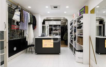 TÜRKİYE’NİN EN MEŞHUR TERZİ DÜKKANI DEVREN KİRALIK