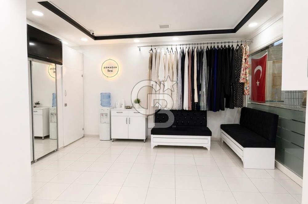 TÜRKİYE’NİN EN MEŞHUR TERZİ DÜKKANI DEVREN KİRALIK