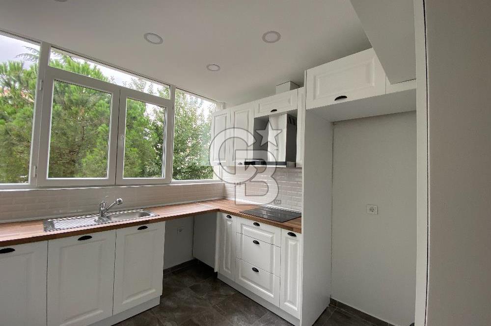 Ulus da yenilenmiş 3+1 Kiralık Daire