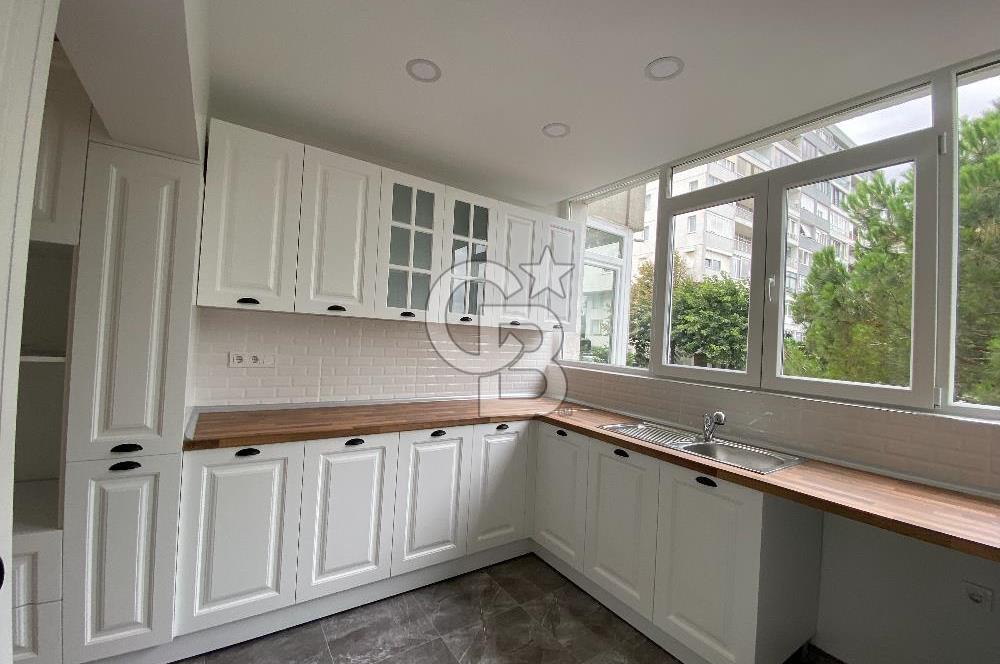 Ulus da yenilenmiş 3+1 Kiralık Daire