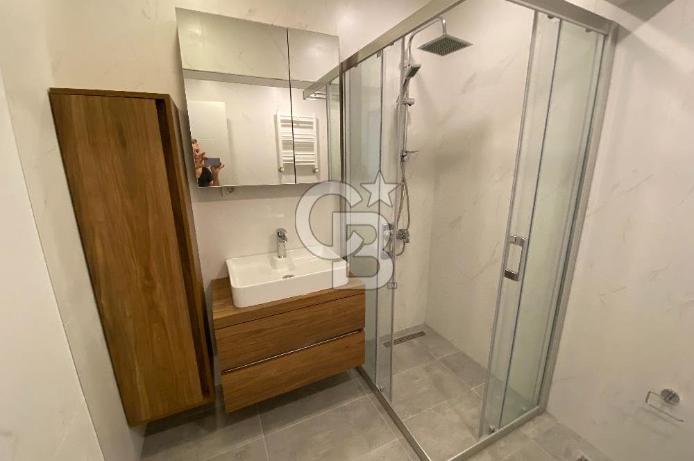 Ulus da yenilenmiş 3+1 Kiralık Daire