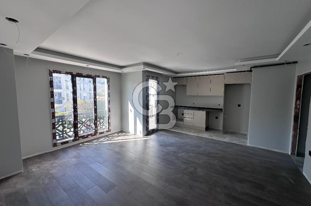 BÜYÜKÇEKMECE DOĞA KENT SAHİL EVLERİNDE 2+1 SATILIK DAİRE