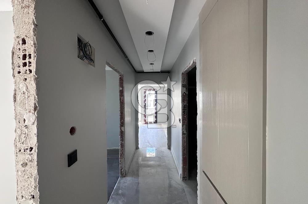 BÜYÜKÇEKMECE DOĞA KENT SAHİL EVLERİNDE 2+1 SATILIK DAİRE