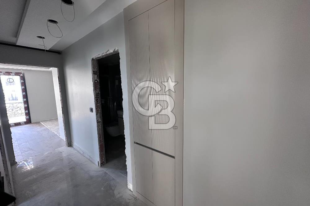 BÜYÜKÇEKMECE DOĞA KENT SAHİL EVLERİNDE 2+1 SATILIK DAİRE