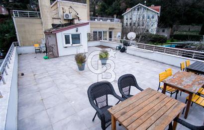 Kandilli de Satılık 4 Katlı Yol Yalısı