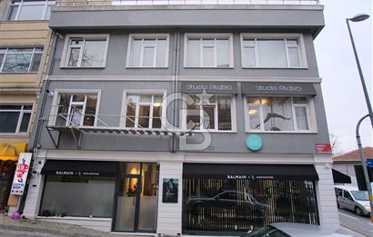Kandilli de Satılık 4 Katlı Yol Yalısı