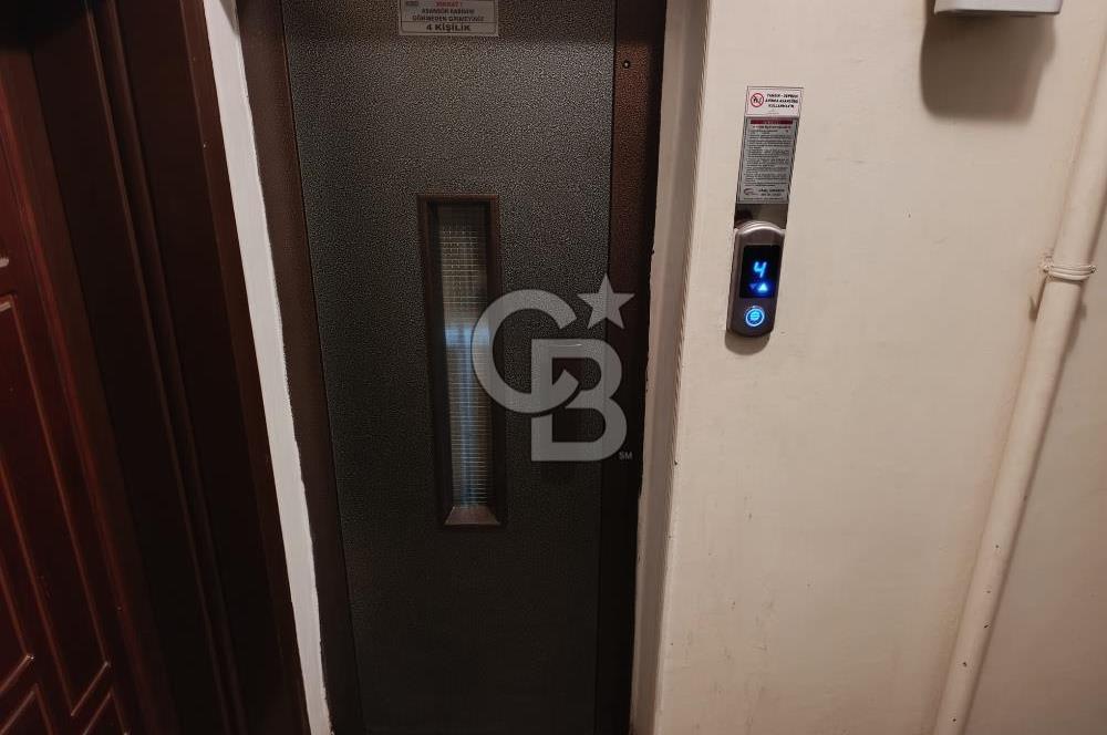 NECATİBEY CADDESİ ÜZERİNDE DAİRE/ OFİS ASANSÖRLÜ SATILIK