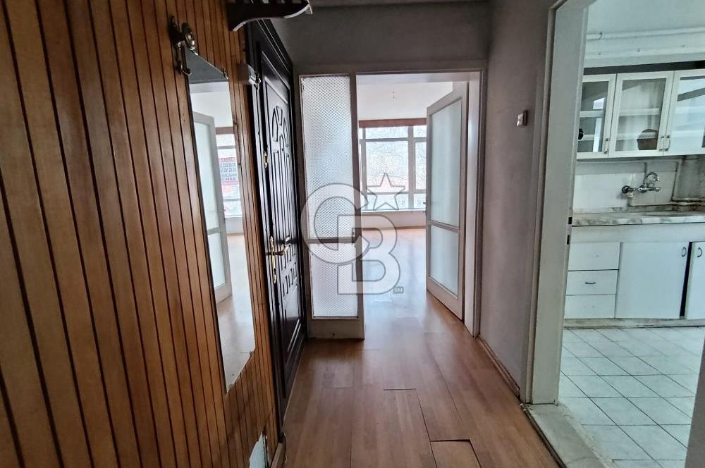 NECATİBEY CADDESİ ÜZERİNDE DAİRE/ OFİS ASANSÖRLÜ SATILIK