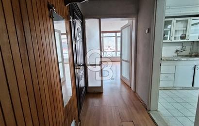 NECATİBEY CADDESİ ÜZERİNDE DAİRE/ OFİS ASANSÖRLÜ SATILIK