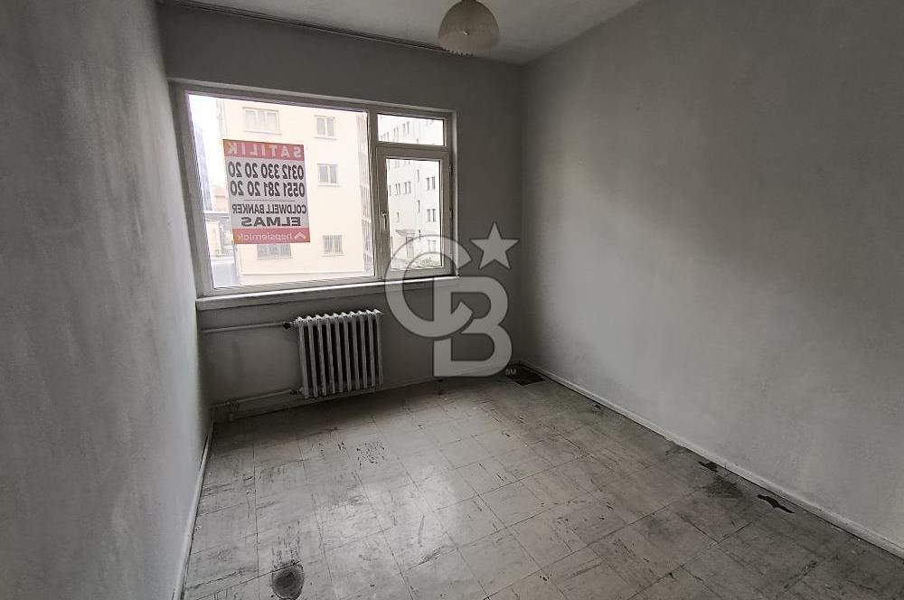 NECATİBEY CADDESİ ÜZERİNDE DAİRE/ OFİS ASANSÖRLÜ SATILIK