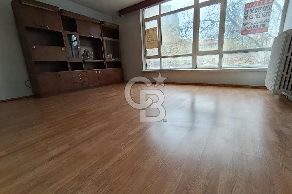NECATİBEY CADDESİ ÜZERİNDE DAİRE/ OFİS ASANSÖRLÜ SATILIK