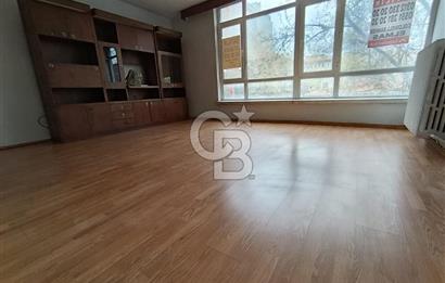 NECATİBEY CADDESİ ÜZERİNDE DAİRE/ OFİS ASANSÖRLÜ SATILIK