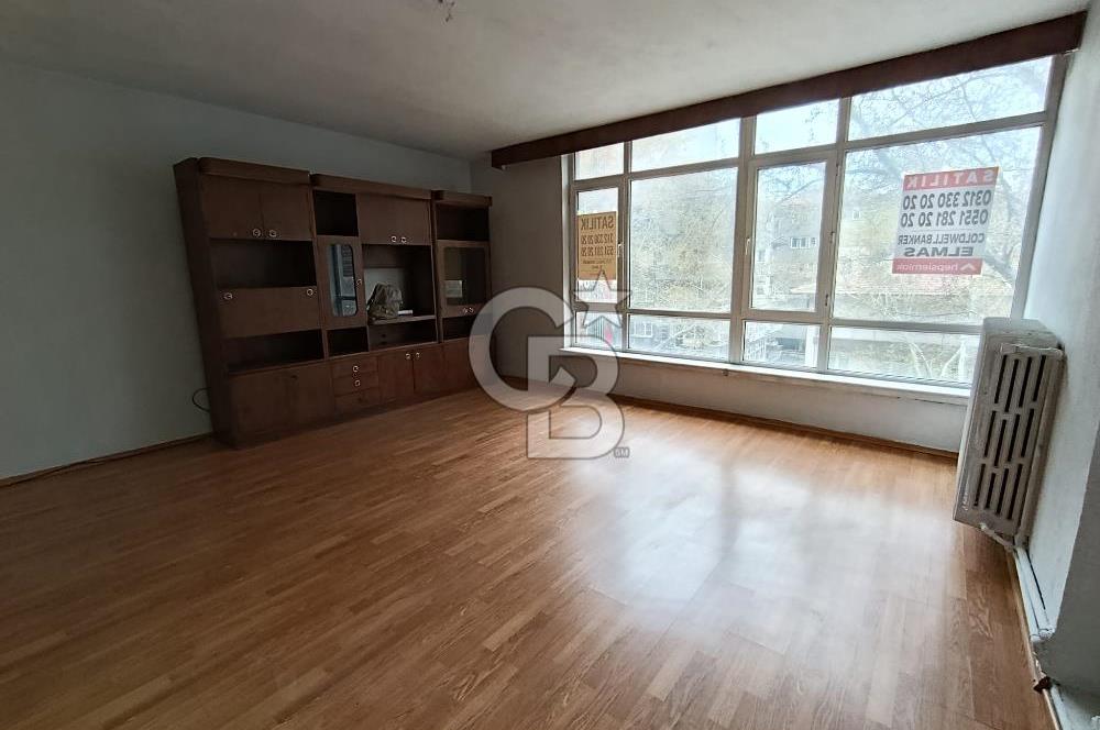 NECATİBEY CADDESİ ÜZERİNDE DAİRE/ OFİS ASANSÖRLÜ SATILIK