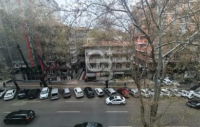 NECATİBEY CADDESİ ÜZERİNDE DAİRE/ OFİS ASANSÖRLÜ SATILIK
