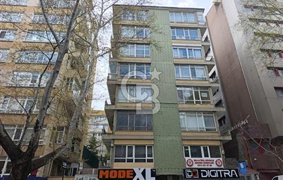 NECATİBEY CADDESİ ÜZERİNDE DAİRE/ OFİS ASANSÖRLÜ SATILIK