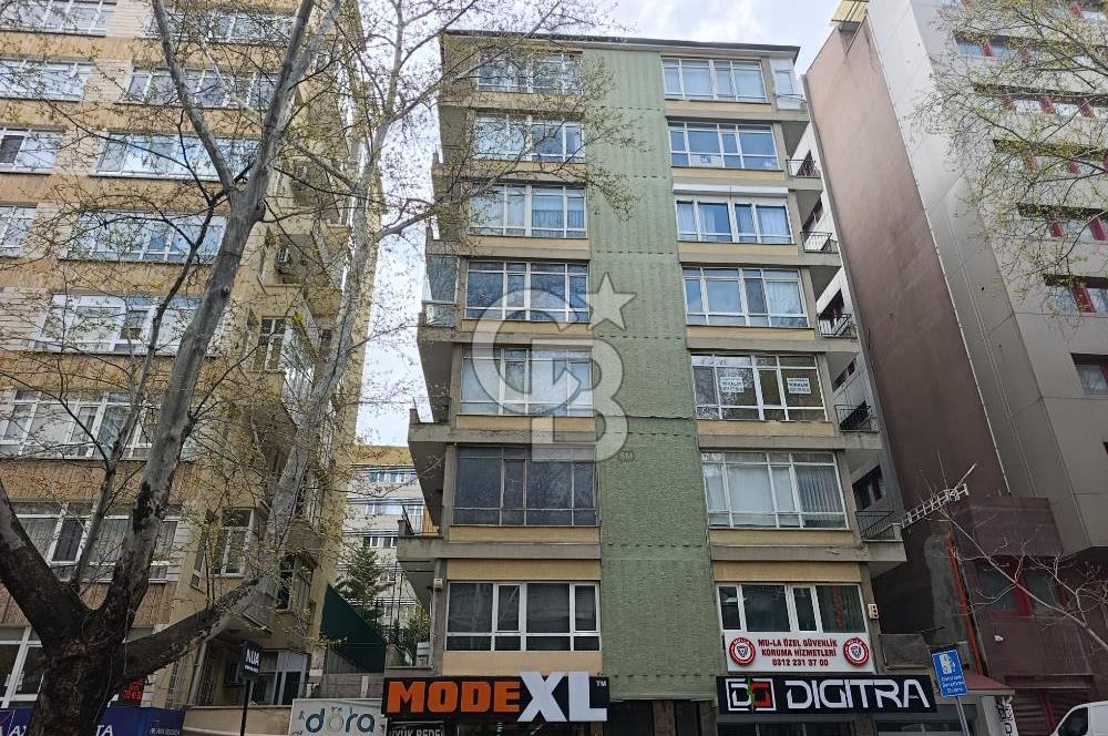 NECATİBEY CADDESİ ÜZERİNDE DAİRE/ OFİS ASANSÖRLÜ SATILIK