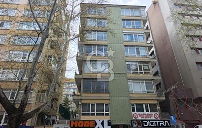 NECATİBEY CADDESİ ÜZERİNDE DAİRE/ OFİS ASANSÖRLÜ SATILIK