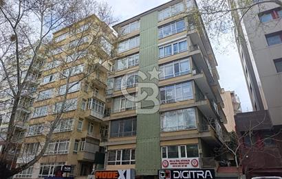 NECATİBEY CADDESİ ÜZERİNDE DAİRE/ OFİS ASANSÖRLÜ SATILIK