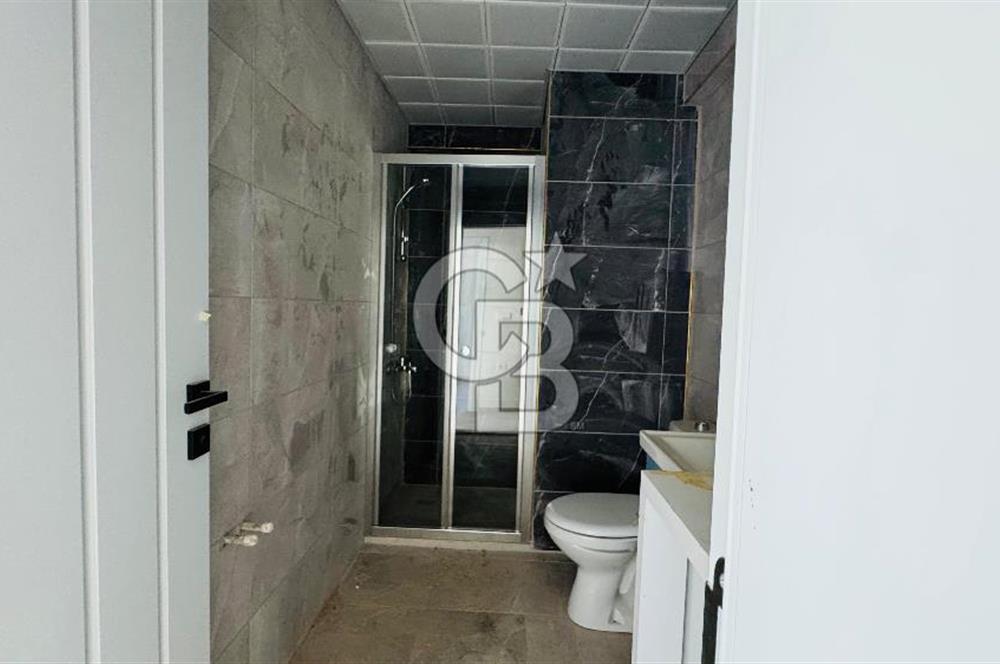 Foça Hacıveli Mah. Teraslı Satılık 2+1 Daire