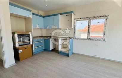 Foça Hacıveli Mah. Teraslı Satılık 2+1 Daire