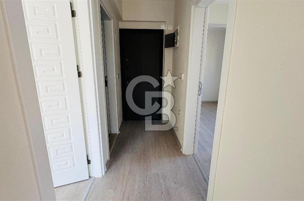 Foça Hacıveli Mah. Teraslı Satılık 2+1 Daire