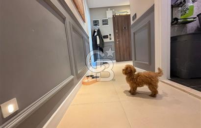 SATILIK KAYAŞEHİR 18.BÖLGE 3+1 BÜYÜK TİP ÇİFT CEPHE FULL YAPILI