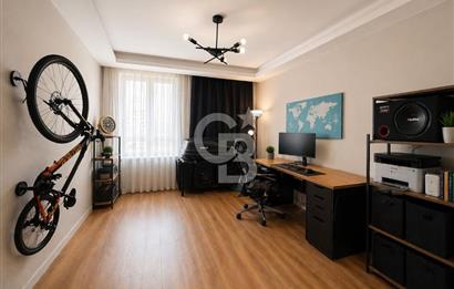 SATILIK KAYAŞEHİR 18.BÖLGE 3+1 BÜYÜK TİP ÇİFT CEPHE FULL YAPILI