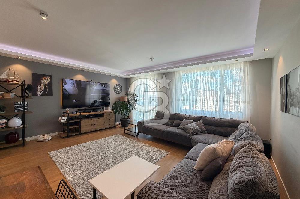 SATILIK KAYAŞEHİR 18.BÖLGE 3+1 BÜYÜK TİP ÇİFT CEPHE FULL YAPILI