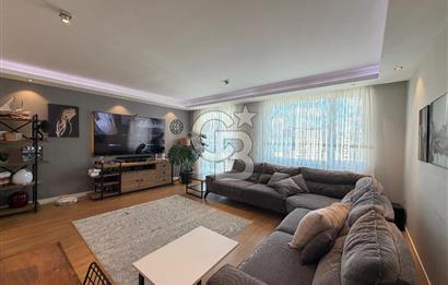 SATILIK KAYAŞEHİR 18.BÖLGE 3+1 BÜYÜK TİP ÇİFT CEPHE FULL YAPILI