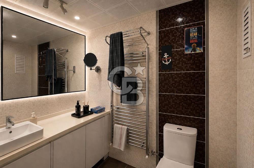 SATILIK KAYAŞEHİR 18.BÖLGE 3+1 BÜYÜK TİP ÇİFT CEPHE FULL YAPILI